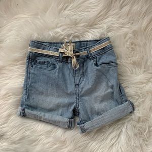 Girls Oshkosh Denim Shorts